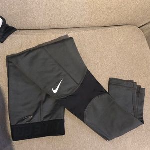 nike dri fit leggings